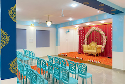 Lavish Grand Party Hall