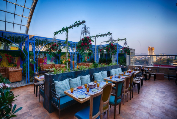 Angrezi Patiyalaa Kitchen & Bar 1