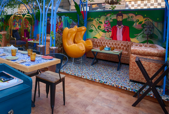 Angrezi Patiyalaa Kitchen & Bar 5