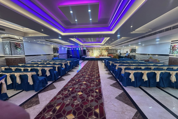 Hotel Ks Grand & Banquet