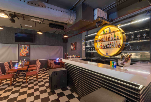 The Bartender's Code 4