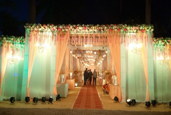 Mohan Marriage Palace 1