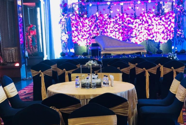 Marigold Moti Mahal Banquet 2