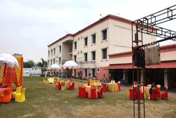 Punjab Kesari Bhawan 1