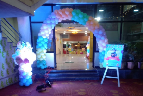 Thakur Marriage Palace 2