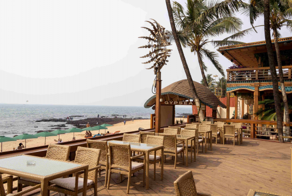 Gypsea Beach Club 1