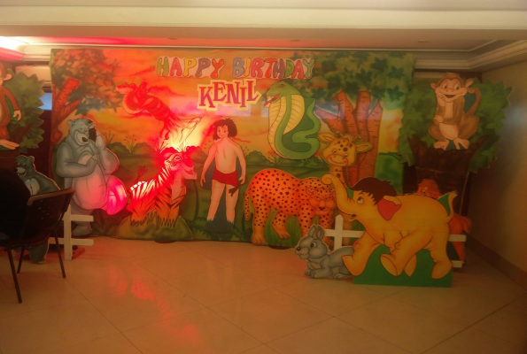 Sangam Hall