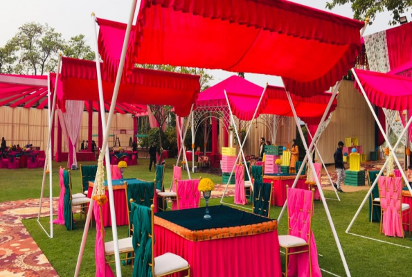 Imperial Golf Resort And Wedding Lawns 3