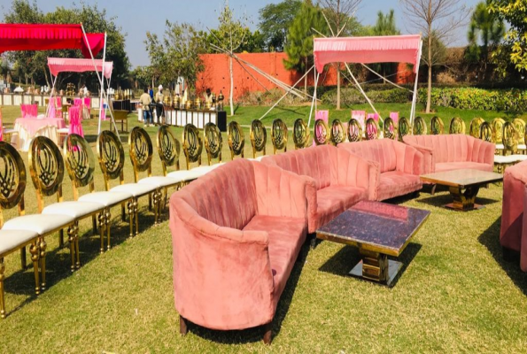 Imperial Golf Resort And Wedding Lawns 4