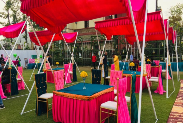 Imperial Golf Resort And Wedding Lawns 5