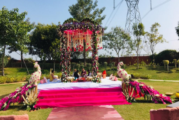 Imperial Golf Resort And Wedding Lawns 1