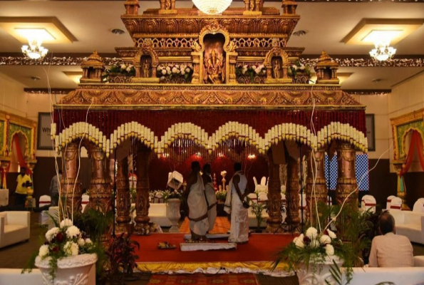 White Pearl Jigani Convention Hall 5