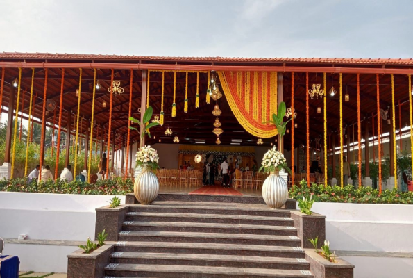 White Pearl Jigani Convention Hall 3