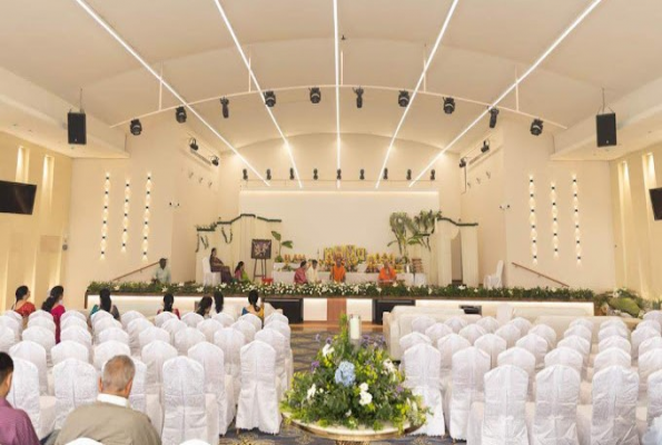 Urvi By Aralaguppe Conventions 1