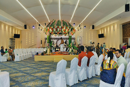 Urvi By Aralaguppe Conventions