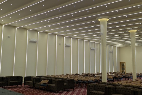 Kapoors Resorts And Events Convention Hall 2