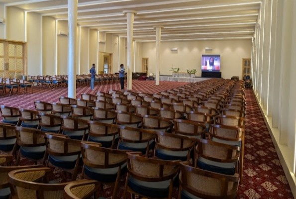 Kapoors Resorts And Events Convention Hall 4