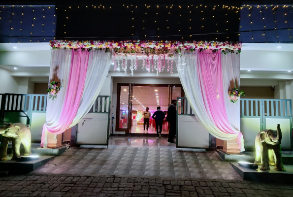 G K Banquet Hall 2