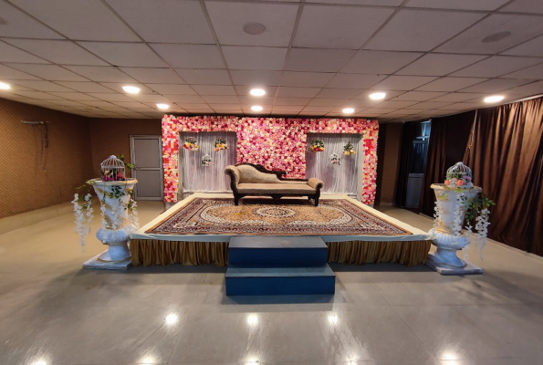 G K Banquet Hall 5