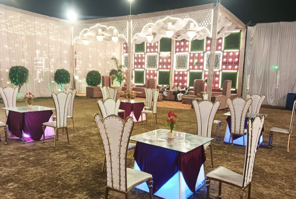 Golden Celebration Lawn 4