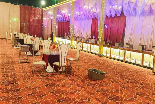 Golden Celebration Lawn 5