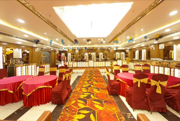 Tonight Rooms And Party Hall 1