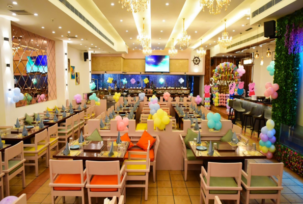 Divine Banquets 3