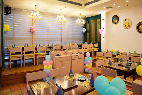 Divine Banquets 5