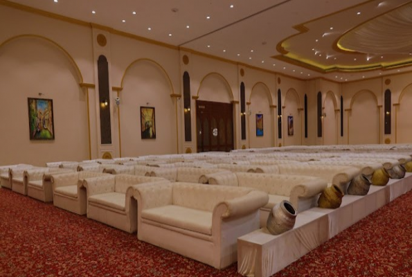 Ratna Vilas Palace 5