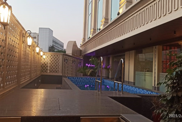 Purple Orchid Suites 5