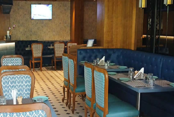 Purple Orchid Suites 1