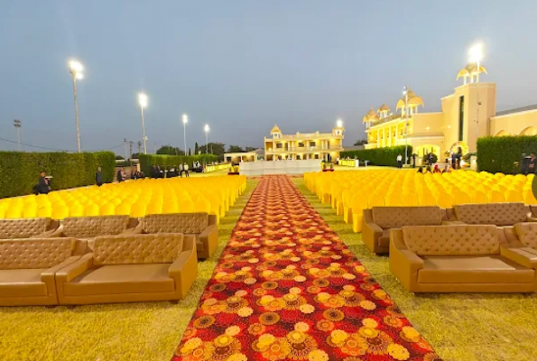 Vivanta Banquet Hall & Party Lawns 1