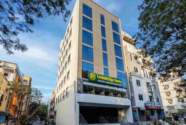 Lemonridge Hotels Banquets Kphb 5