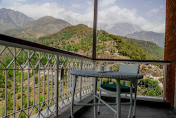 Justa Birding Resort