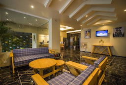 Justa Birding Resort