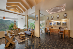 Justa Birding Resort