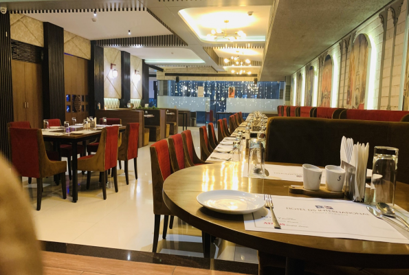 Hotel Ds International 3