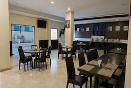 The Altruist One Continent