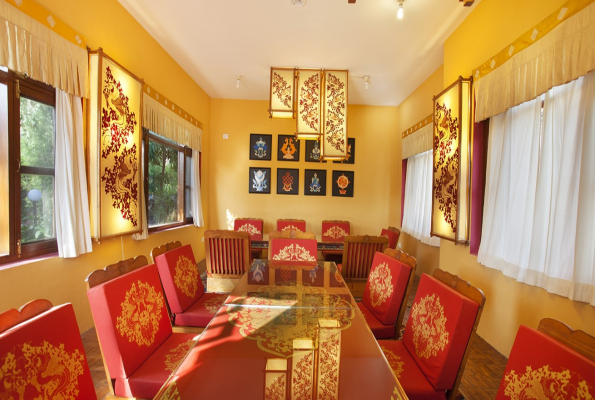 Chonor House 1