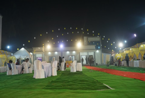 Milaap Event Hall And Lawn 1
