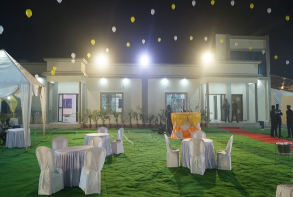 Milaap Event Hall And Lawn 4