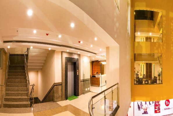 Hotel Inclover 3
