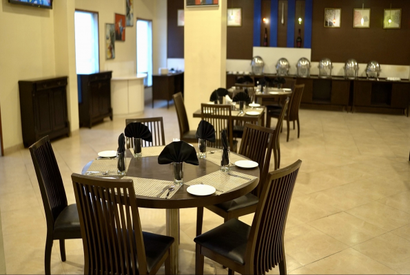 The Altruist Hotel Wagholi 5