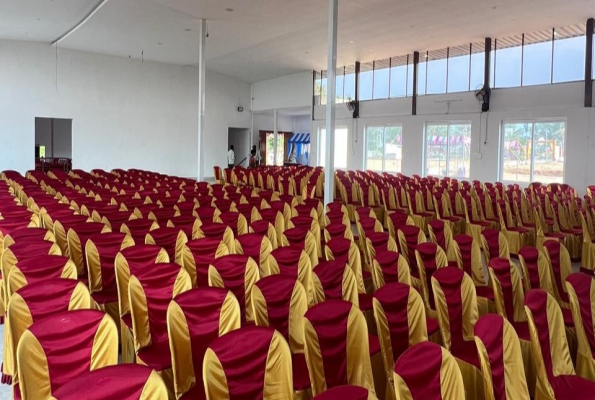Spandana Function Hall 5