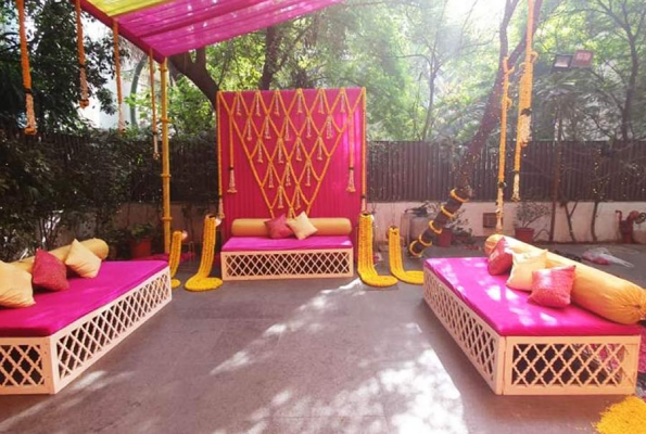 Udman Panchsheel By Ferns N Petals 5