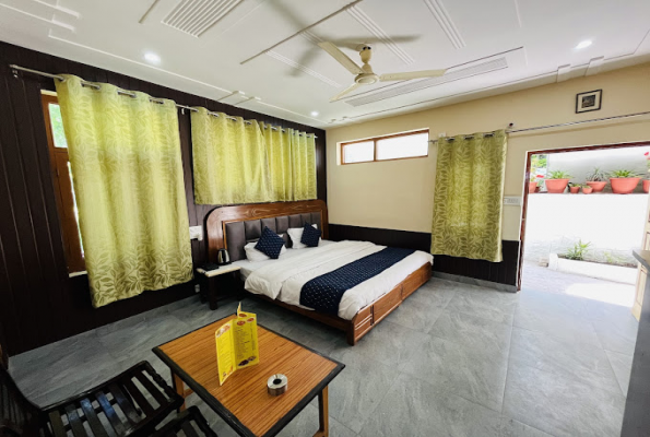 Hotel Devdar Resort 4