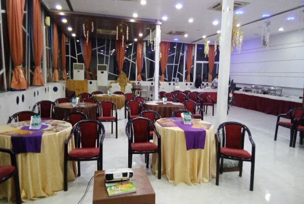 Hotel Dayal International 2