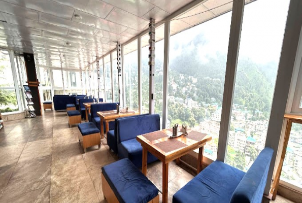 Hotel Gandhis Paradise 1