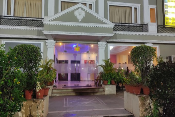 Madhuban Motel 4