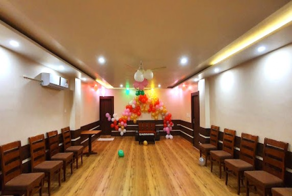 Buddha House 1